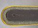 Pair of Waffen-SS NCO Shoulder Boards &ndash; Signals (Nachrichten) &ndash; Yellow Piping