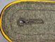 Pair of Waffen-SS NCO Shoulder Boards &ndash; Signals (Nachrichten) &ndash; Yellow Piping