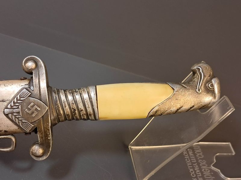 German RAD (Reichsarbeitsdienst) Leader's Dagger Alcoso Solingen