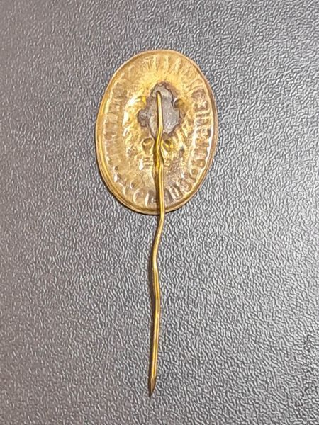 Odznaka "Polskie Drużyny Strzeleckie Zarzewie 1909-1934" (II RP)