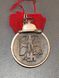 Medal za Kampanię Zimową na Wschodzie 1941/42 &ndash; Ostmedaille &ndash; Oryginał