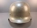 German M35 Heer Helmet &ndash; ET64 &ndash; Double Decal &ndash; Apple Green &ndash; Minty