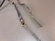 Rare Miniature Polish Dagger wz. 1924 &ndash; Honor and Fatherland &ndash; Letter Opener