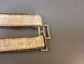 Heer Officer Dagger Hangers &ndash; Oval Buckles &ndash; Wehrmacht