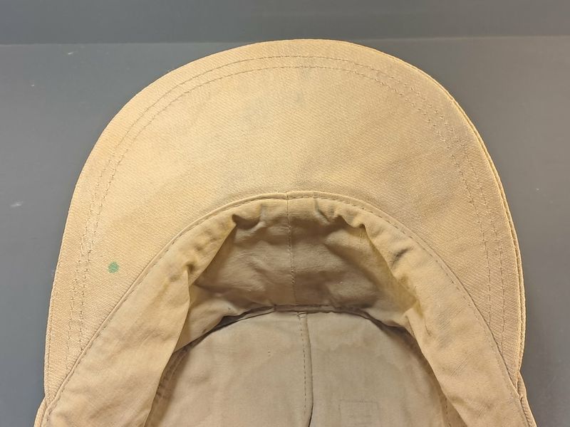 Luftwaffe Tropical Cap M41 &ndash; Italian Production &ndash; Fallschirmj&auml;ger