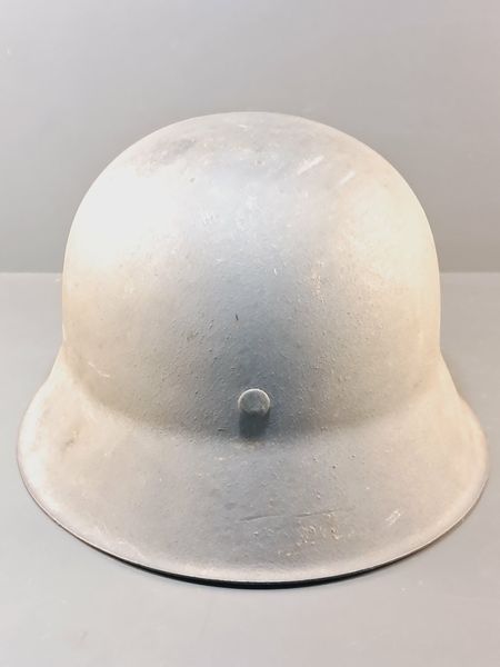 Hełm Niemiecki Stahlhelm M42 Luftwaffe &ndash; Rzadki NS62