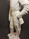 Porcelanowa Figurka Pilot Luftwaffe Flieger &ndash; Allach &ndash; Th. K&auml;rner Nr 65