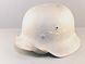 Hełm Niemiecki Stahlhelm M42 Luftwaffe &ndash; Rzadki NS62