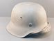 Hełm Niemiecki Stahlhelm M42 Luftwaffe &ndash; Rzadki NS62