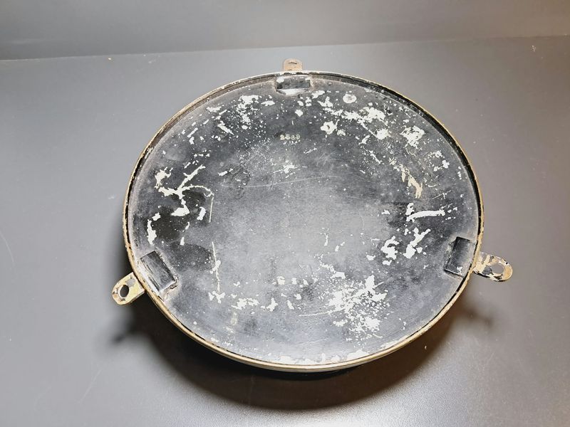Корабельные Часы Кригсмарине &mdash; Клеймо M 5816 N &mdash; Kieninger & Obergfell