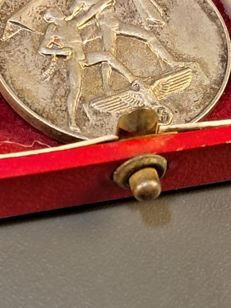 Medal Pamiątkowy 13 marca 1938 (Anschluss Austrii) &ndash; Oryginał w Etui
