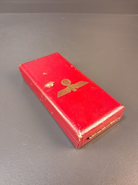 Medal Pamiątkowy 13 marca 1938 (Anschluss Austrii) &ndash; Oryginał w Etui