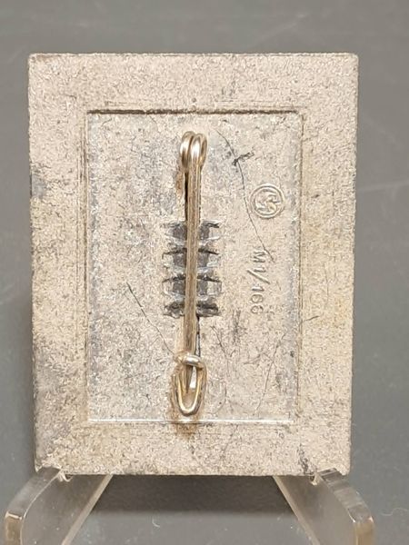 Odznaka SA-Gruppe Sudeten 1939 &ndash; Wettkampftage &ndash; Metalowa