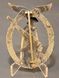 Luftwaffe Flak Battle Badge &ndash; Buntmetall (Tombac) &ndash; Brehmer Markneukirchen