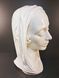 Фарфоровый бюст &laquo;Катарина Бёрнер&raquo; &mdash; Мейсен (Meissen), Пауль Бёрнер, 1922
