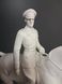 Jeździec SS (SS-Reiter) &ndash; Porcelana Allach &ndash; Model #0 &ndash; Biały &ndash; Unikat