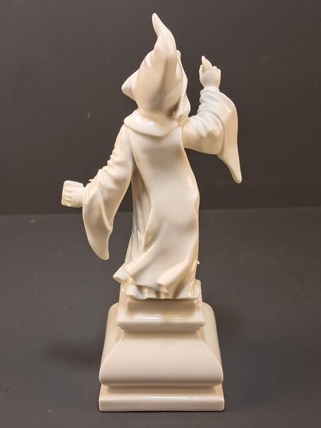 M&uuml;nchner Kindl" Figurine &ndash; Allach No. 81 &ndash; Designed by Th. K&auml;rner