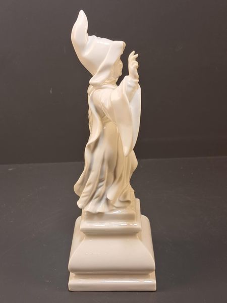 M&uuml;nchner Kindl" Figurine &ndash; Allach No. 81 &ndash; Designed by Th. K&auml;rner