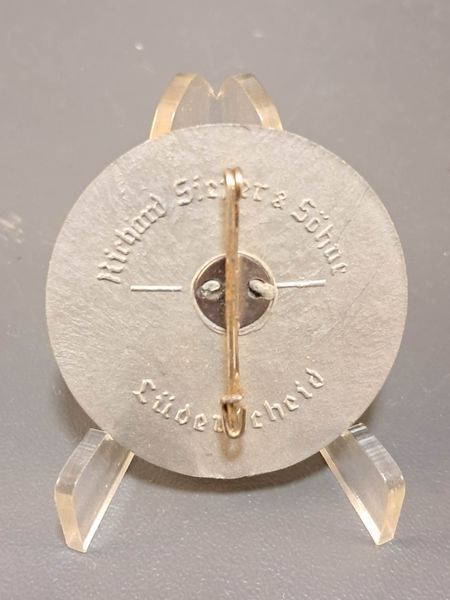 1938 SA Kurpfalz Group Sports Competition Badge