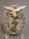 Luftwaffe Ground Assault Badge &ndash; Osang Dresden &ndash; Erdkampfabzeichen