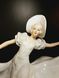 Figurka porcelanowa Tancerka w kapeluszu &ndash; Wallendorf, nr 1940 040