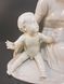 Allach Porcelain Figurine &ndash; Mother with Child (Mutter mit Kind) &ndash; P. Horn Design No. 98