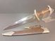Early SA M33 Dagger &ndash; Rare Hammesfahr Cie. Solingen Mark