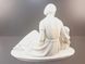Allach Porcelain Figurine &ndash; Mother with Child (Mutter mit Kind) &ndash; P. Horn Design No. 98