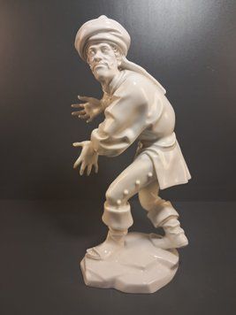 Allach Moriskent&auml;nzer &ndash; Model 120 &ndash; Rarest Dancer &ndash; R. F&ouml;rster