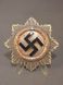 German Cross in Silver &ndash; C.E. Juncker Berlin &ndash; 5-Rivet Variant