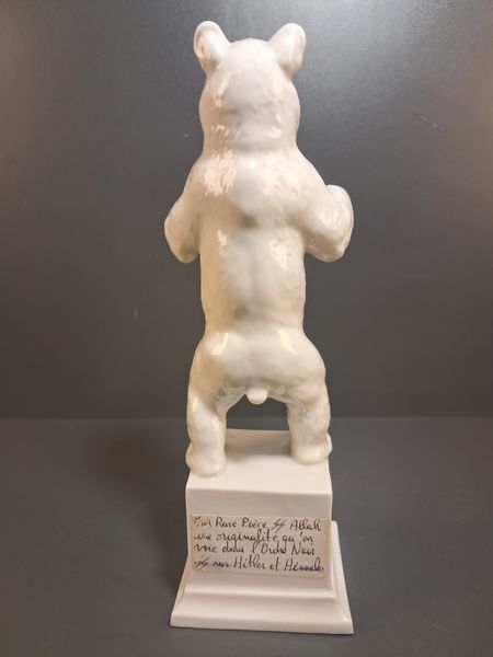 Berlin Bear Allach &ndash; Designed by Eva Nagy &ndash; Model 5