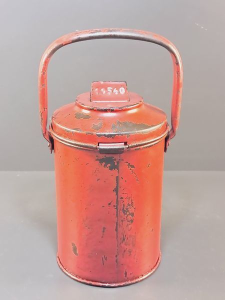 Puszka Kwestarska WHW &ndash; Gau Niederdonau &ndash; Wesco Neheim &ndash; Numerowana 11540
