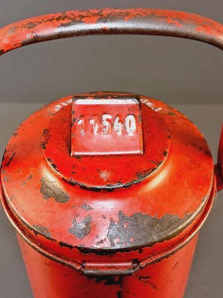 Puszka Kwestarska WHW &ndash; Gau Niederdonau &ndash; Wesco Neheim &ndash; Numerowana 11540