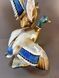 Large Porcelain Mallard Ducks Figurine &ndash; Hutschenreuther &ndash; Karl-Heinz Achtziger