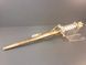 Kriegsmarine Officer's Dagger &ndash; Carl Eickhorn Solingen &ndash; Etched Blade