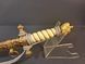 Kriegsmarine Officer's Dagger &ndash; Carl Eickhorn Solingen &ndash; Etched Blade