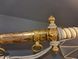 Kriegsmarine Officer's Dagger &ndash; Carl Eickhorn Solingen &ndash; Etched Blade