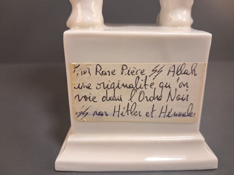 Berlin Bear Allach &ndash; Designed by Eva Nagy &ndash; Model 5