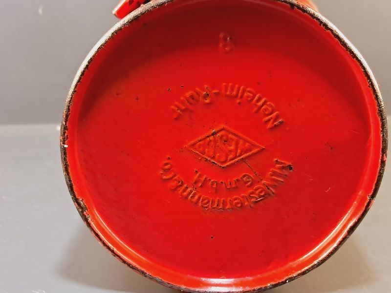 Puszka Kwestarska WHW &ndash; Gau Niederdonau &ndash; Wesco Neheim &ndash; Numerowana 11540