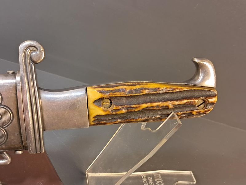 Podoficerski tasak RAD wz. 1934 &ndash; Carl Eickhorn &ndash; Kompletne zawiesie A&S 38