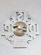 2nd Rifle Division Internment Badge 1940-1941 &ndash; Huguenin Le Locle Switzerland