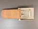 RAD Aluminum Belt Buckle &ndash; F.W. Assmann & S&ouml;hne 1938 &ndash; With Tab