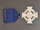 Faithful Service Cross for 25 Years &ndash; Silver &ndash; Collector's Condition
