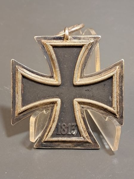 1939 Iron Cross 2nd Class &ndash; Marked "24" &ndash; Arbeitsgemeinschaft Hanau