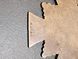 Gold Cross for 25 Years of Service in the Danzig Police &ndash; Signed M. ST. & S.