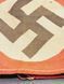Bawełniana Opaska Naramienna SA / NSDAP &ndash; Wariant z Sitodrukiem z Epoki
