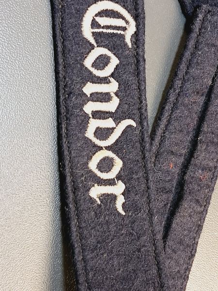 Oryginalna Opaska Mankietowa Legion Condor &ndash; Elita Luftwaffe z Epoki