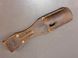 Original WWII German Mauser S.84/98 Bayonet Frog &ndash; LBA (Luftwaffe) &ndash; Anton Schuler 1939