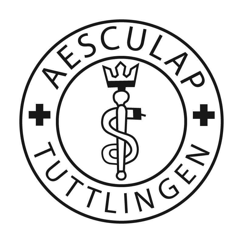Aesculap, Tuttlingen Logo