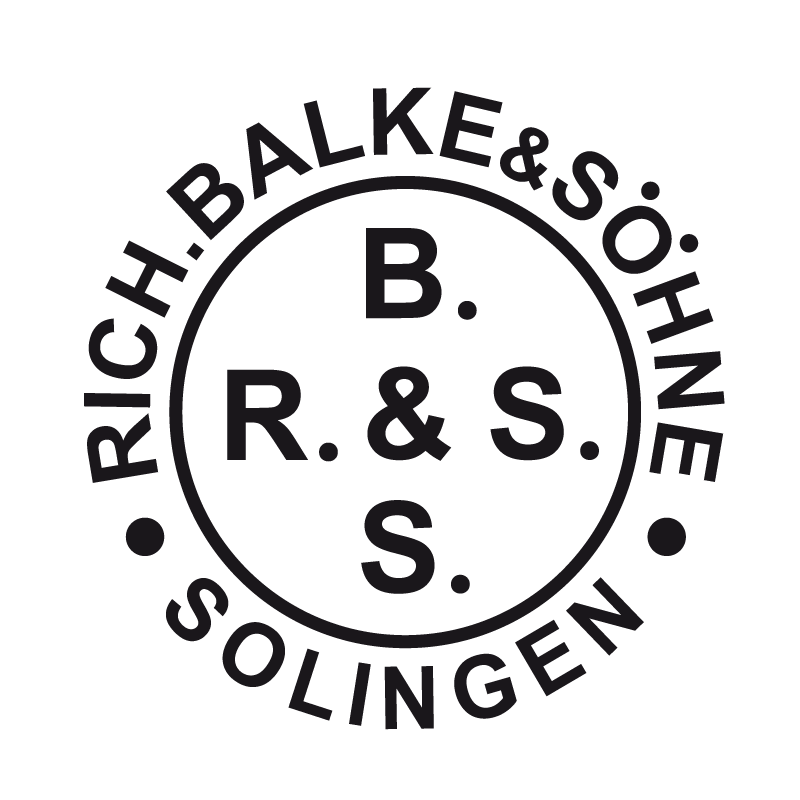 Balke Richard & Söhne, Solingen Logo